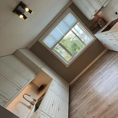 Lägenhet Toppleilighet I Sentrum Av Oystese *