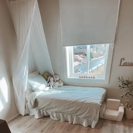 Toppleilighet I Sentrum Av Oystese * Kvam (Hordaland)