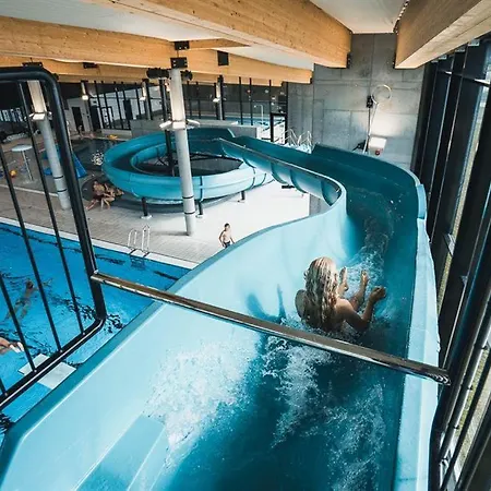 Lägenhet Toppleilighet I Sentrum Av Oystese